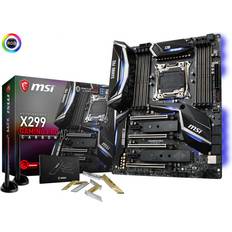 MSI X299 GAMING PRO Carbon AC