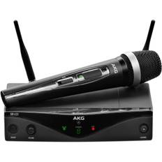 Superrichtingsgevoelig Microfoons AKG WMS420 Vocal Wireless set