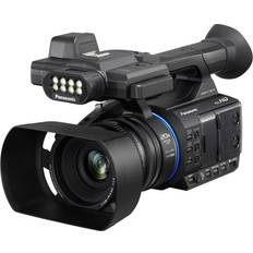 Panasonic XLR in Camcorders Panasonic AG-AC30