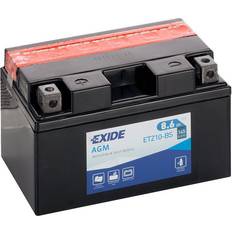 Mc batterier 12v Exide ETZ10-BS
