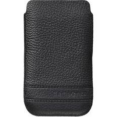 Slim Classic Leather Sleeve L