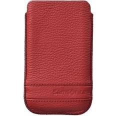 Slim Classic Leather Sleeve XL