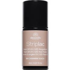 Alessandro Striplac Nail Polish #198 Cashmere Touch 8ml