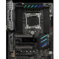 MSI X299 SLI Plus