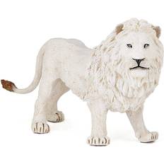 Papo Large White Lion 50185