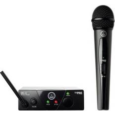 AKG Microphones AKG WMS40 MINI Vocal Ensemble sans fil ISM2: 864.375MHz