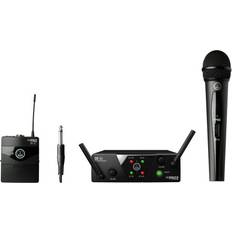 WMS40 Mini Dual Vocal Instrumental Set