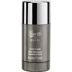 Gucci Deodoranter Gucci By Gucci Pour Homme Deo Stick 75ml