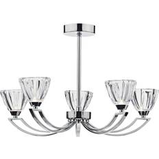 Dar Lighting Vito Ceiling Lamp