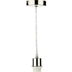 Indoor Lighting Suspensions Dar Lighting Satin Suspension