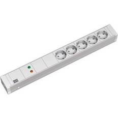 5 Power Strips Bachmann 333.002 5-way 2m