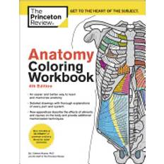 Books anatomy coloring workbook 4th edition an easier and better way to learn ana (Paperback, 2017)