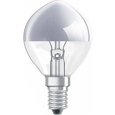 E14 - Glober Glødepærer Osram Spc.Mirror P Silv Incandescent Lamp 25W E14