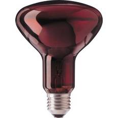 Philips R95 IR Incandescent Lamp 100W E27