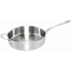 Saute Pans Vogue Tri Wall 28 cm