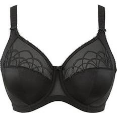 Cate Soft Cup Bra - Black