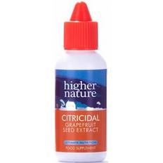 Higher Nature Grapefrukt Extrakt 25ml