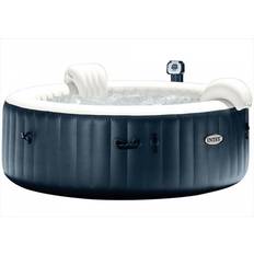 Intex Opblaasbare Jacuzzi's Intex Navy Bubble