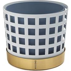 Krukker, Planter & Dyrkning Klong Trio Pot Square Medium Krukke