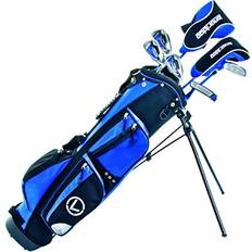 Longridge Golfclubs Longridge Challenger Tour Right Handed Steel Golf Set