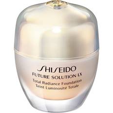 Shiseido Future Solution LX  Total Radiance Foundation SPF20 B40 Natural Fair Beige