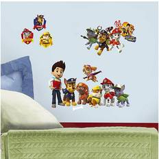 Paw Patrol Einrichtungsdetails RoomMates Wandsticker Paw Patrol