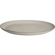 Broste Copenhagen Nordic Sand Plat de service