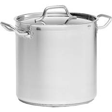 Grytor gryta 12 l kastruller och stekpannor Patina Stainless Stee med lock 12 L 26 cm