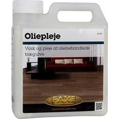 Olier - Træ Maling Faxe Oliepleje Rengøring, Olie Hvid 1L