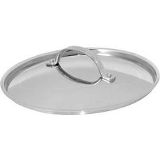 Vogue Tri Wall Saucepan Lid 16 cm