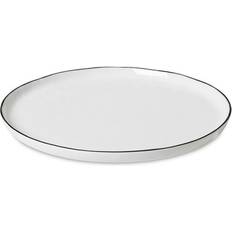 Kleinere Teller Broste Copenhagen Salt Dessert Plate 22cm