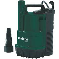 Senkbar pumpe Hagepumper Metabo Clear Water Submersible Pump TP 7500 SI