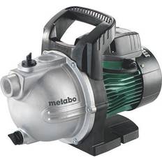 Verde Pompe da Giardino Metabo Garden Pump P 4000 G