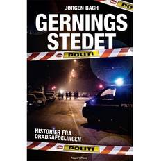 Gerningsstedet: historier fra Drabsafdelingen (Hæftet, 2015)