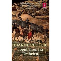 Løgnhalsen fra Umbrien: roman (Hæftet, 2008)