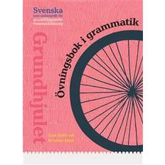 Grundhjulet Grundhjulet - övningsbok i grammatik (Häftad, 2016)