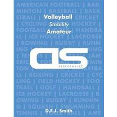 DS Performance - Strength & Conditioning Training Program for Volleyball, Stability, Amateur (Hæftet)