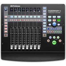 Equipos de estudio Presonus FaderPort 8 Controlador DAW