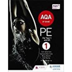 AQA A-level PE Book 1: For A-level year 1 and AS