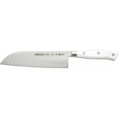 Arcos Riviera Blanc 233524 Santoku-Messer 18 cm