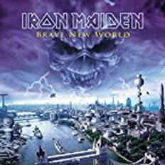 Musica Iron Maiden Brave New World (LP) (Vinile)