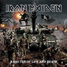 Musik Iron Maiden - A Matter of Life and Death (2015 Remastered Version) (Vinyl)