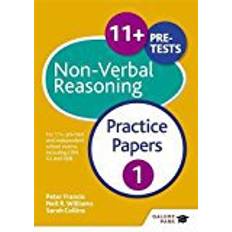 11+ Non-Verbal Reasoning Practice Papers 1