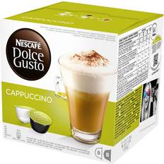 Dolce gusto cappuccino Nescafé Dolce Gusto Cappuccino 8pck 8pcs