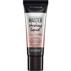 Maybelline Highlighters Maybelline Facestudio Master Strobing Liquid Illuminating Highlighter #100 Light 25ml