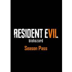 Resident evil 7 biohazard Resident Evil 7: Season Pass (PC)