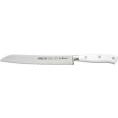 Arcos Riviera Blanc 231324 Cuchillo de Pan 20 cm