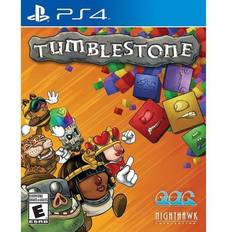 PlayStation 4 Games Tumblestone (PS4)