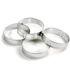 Norpro Muffin Pastry Ring 9 cm