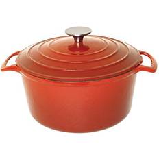 Vogue Cast Iron with lid 4 L 23.5 cm